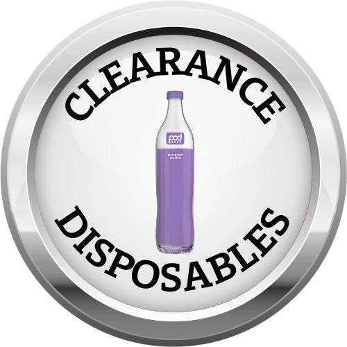 CLEARANCE DISPOSABLES - EJUICEOVERSTOCK.COM