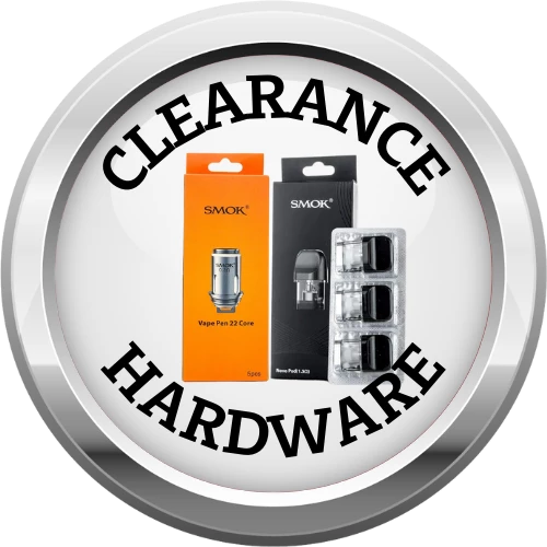 CLEARANCE HARDWARE - EJUICEOVERSTOCK.COM