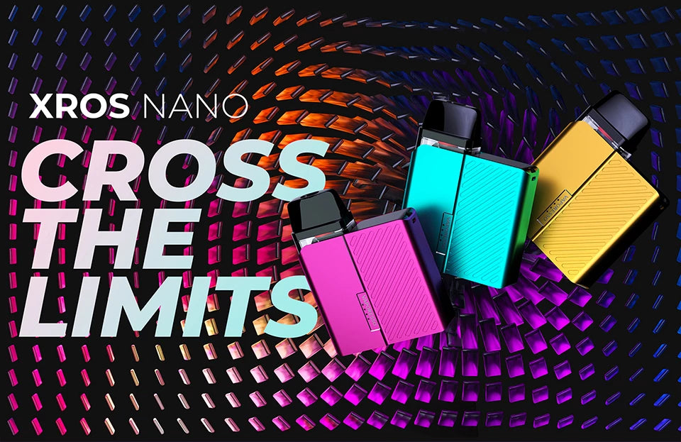 VAPERSSO XROS - EJUICEOVERSTOCK.COM