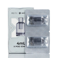 Thumbnail for VAPORESSO X MOTI MINI REPLACEMENT PODS - 2PK