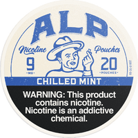 Thumbnail for ALP Chilled Mint Nicotine Pouches – 20 Count - EJUICEOVERSTOCK.COM