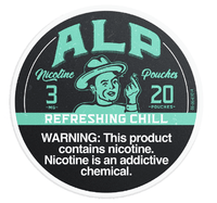 Thumbnail for ALP Refreshing Chill Nicotine Pouches – 20 Count - EJUICEOVERSTOCK.COM