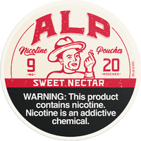 Thumbnail for ALP Sweet Nectar Nicotine Pouches – 20 Count - EJUICEOVERSTOCK.COM