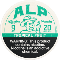 Thumbnail for ALP Tropical Fruit Nicotine Pouches – 20 Count - EJUICEOVERSTOCK.COM