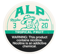 Thumbnail for ALP Tropical Fruit Nicotine Pouches – 20 Count - EJUICEOVERSTOCK.COM