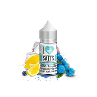 Thumbnail for Blue Raspberry Lemonade by I love Salts - EJUICEOVERSTOCK.COM