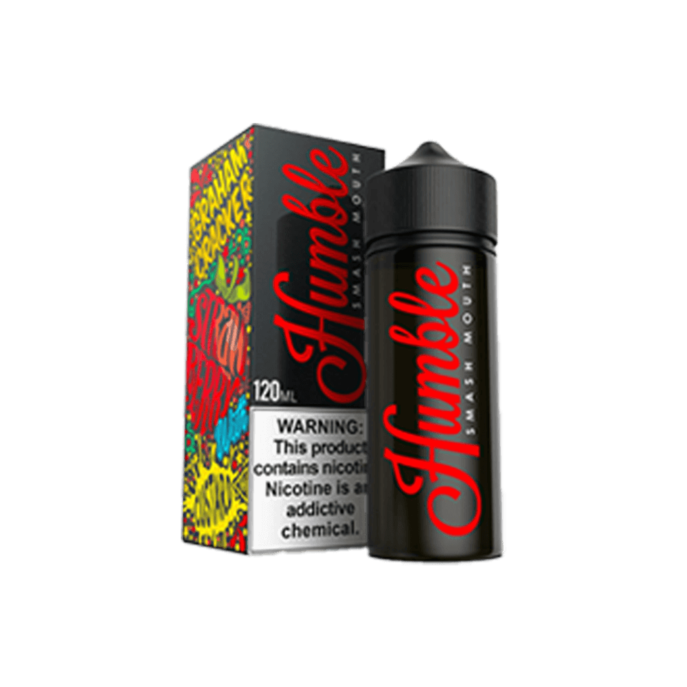 HUMBLE JUICE CO - SMASH MOUTH - 120ML - EJUICEOVERSTOCK.COM