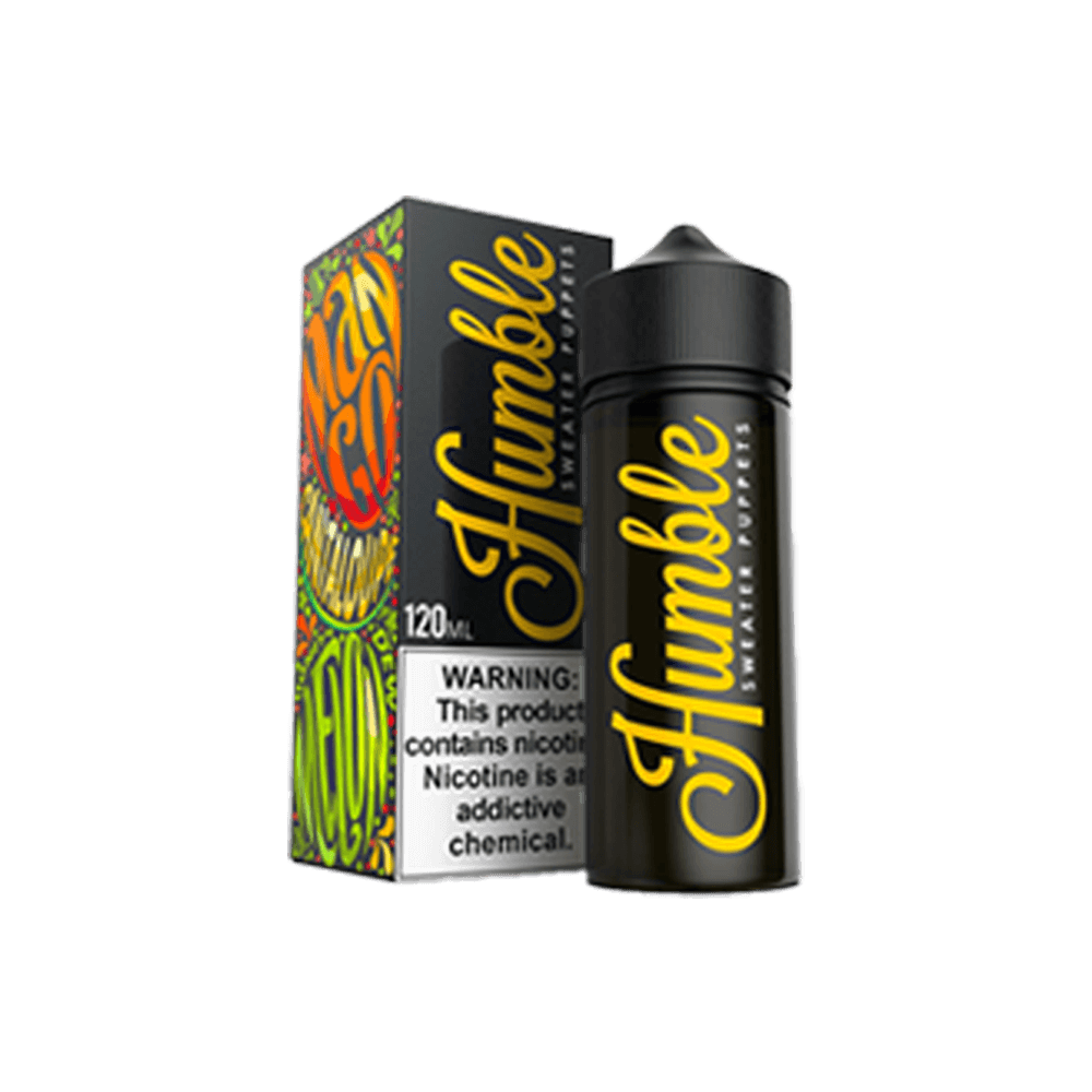 HUMBLE JUICE CO - SWEATER PUPPETS - 120ML - EJUICEOVERSTOCK.COM