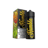 Thumbnail for HUMBLE JUICE CO - SWEATER PUPPETS - 120ML - EJUICEOVERSTOCK.COM