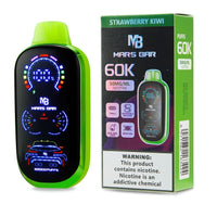 Thumbnail for MARS BAR 60K PUFFS DISPOSABLE VAPE - EJUICEOVERSTOCK.COM