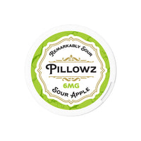 Thumbnail for PILLOWZ NICOTINE POUCHES - SOUR APPLE - EJUICEOVERSTOCK.COM
