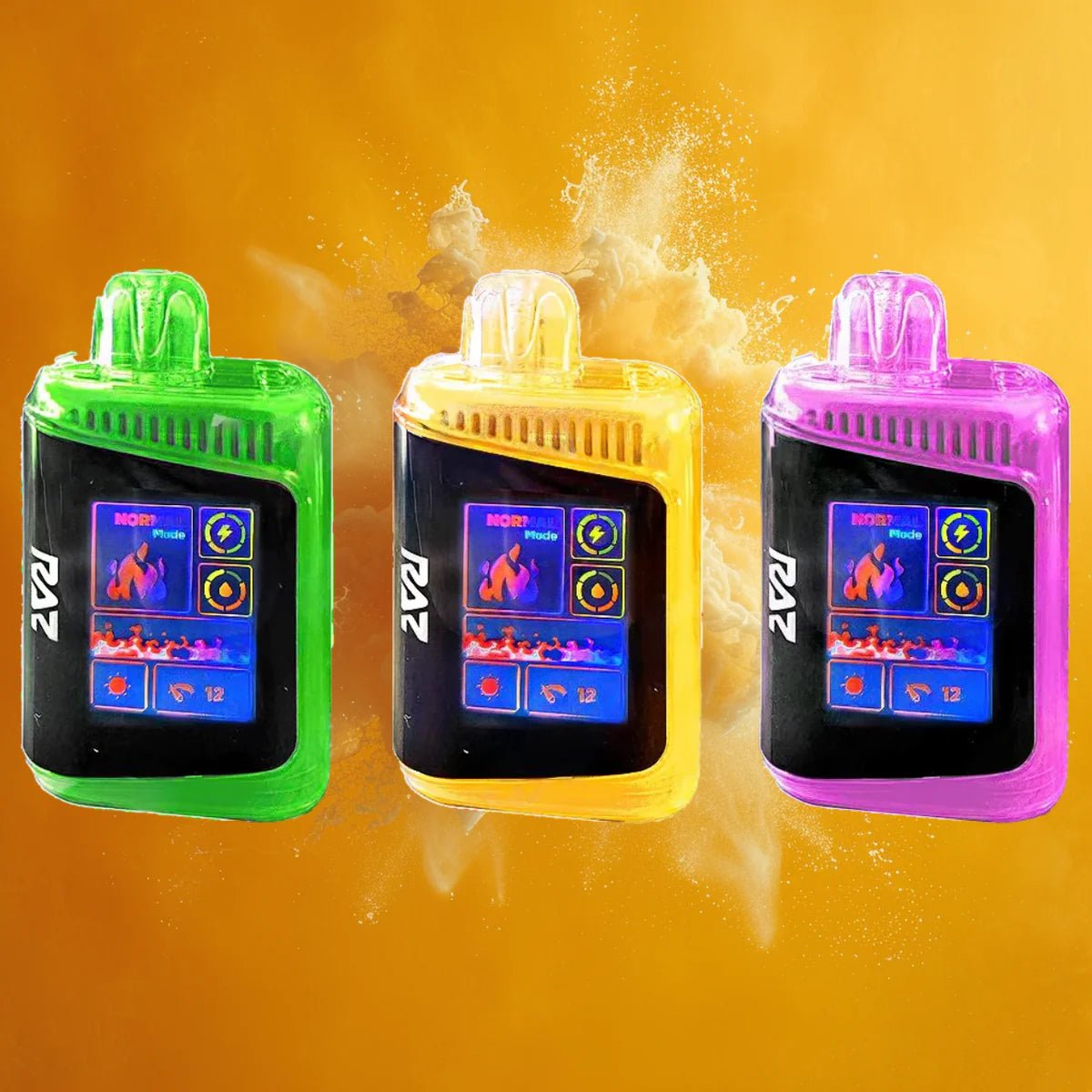 RAZ DC 25K DISPOSABLE VAPE - EJUICEOVERSTOCK.COM