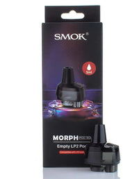 Thumbnail for SMOK MORPH POD - 80 Replacement Pods - EJUICEOVERSTOCK.COM
