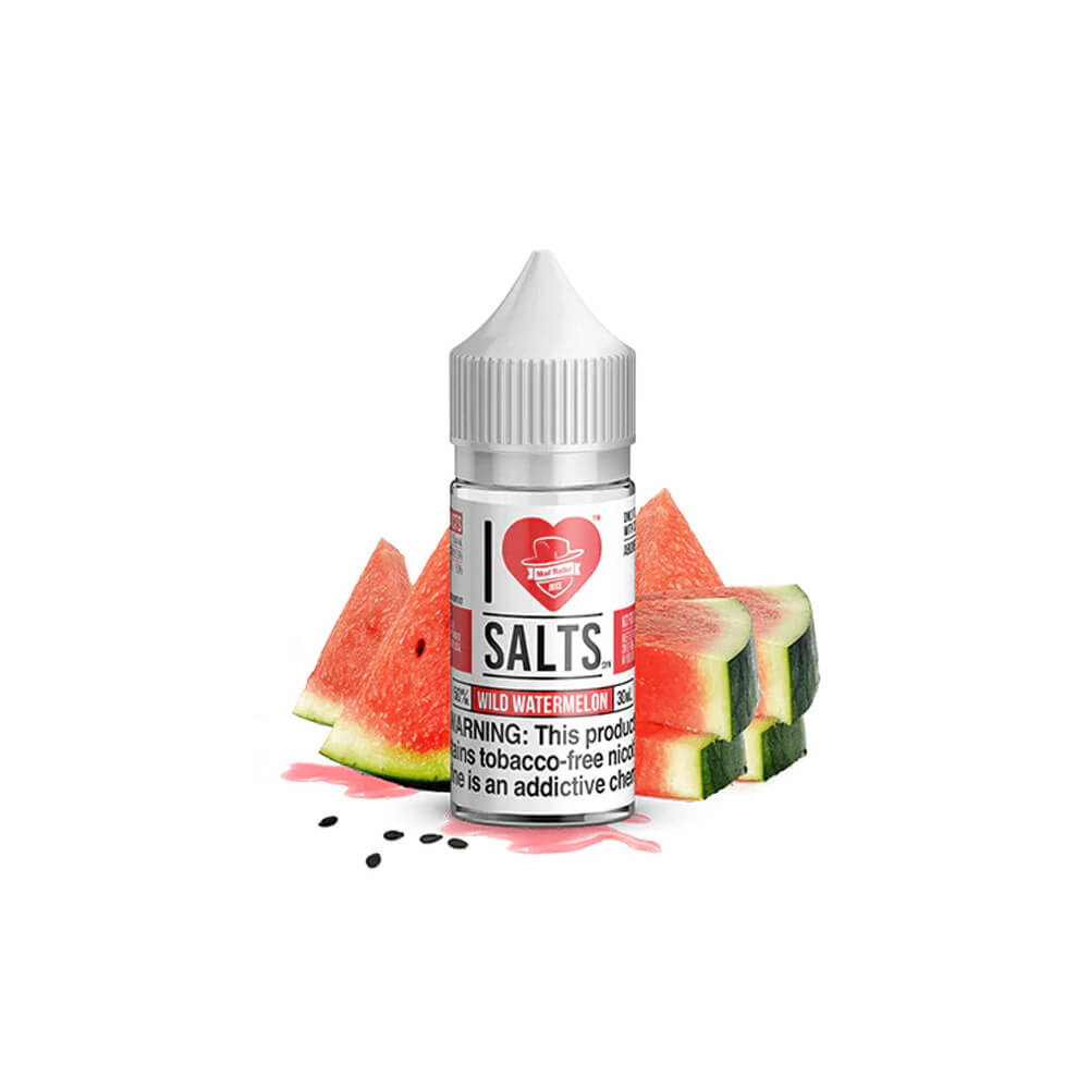 Wild Watermelon by I love Salts - EJUICEOVERSTOCK.COM