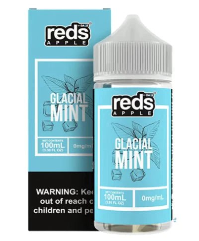 7 DAZE - GLACIAL MINT - 100ML - EJUICEOVERSTOCK.COM