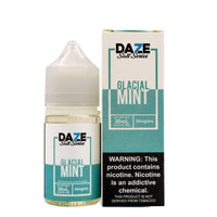 Thumbnail for 7 DAZE SALT - GLACIAL MINT - 30ML - EJUICEOVERSTOCK.COM