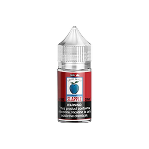 7 DAZE X KEEP IT 100 SALT SLAPPLE - 30ML - EJUICEOVERSTOCK.COM