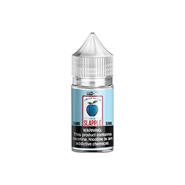 7 DAZE X KEEP IT 100 SALT SLAPPLE ICED - 30ML - EJUICEOVERSTOCK.COM