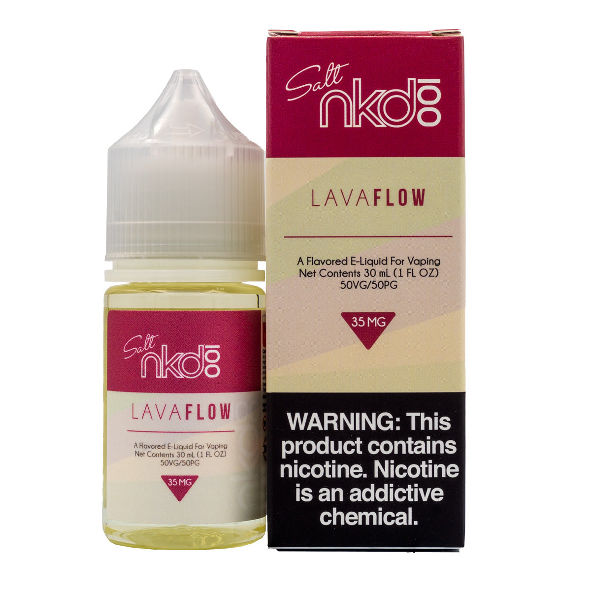 NAKED 100 SALT - LAVA FLOW - 30ML
