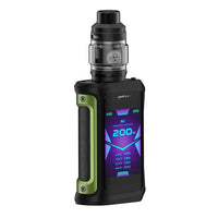 Thumbnail for AEGIS X ZUES SUB-OHM 200W STARTER KIT by GeekVape ***NEW COLORS*** - EJUICEOVERSTOCK.COM
