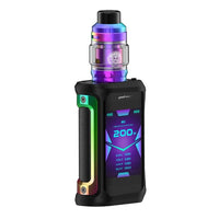 Thumbnail for AEGIS X ZUES SUB-OHM 200W STARTER KIT by GeekVape ***NEW COLORS*** - EJUICEOVERSTOCK.COM