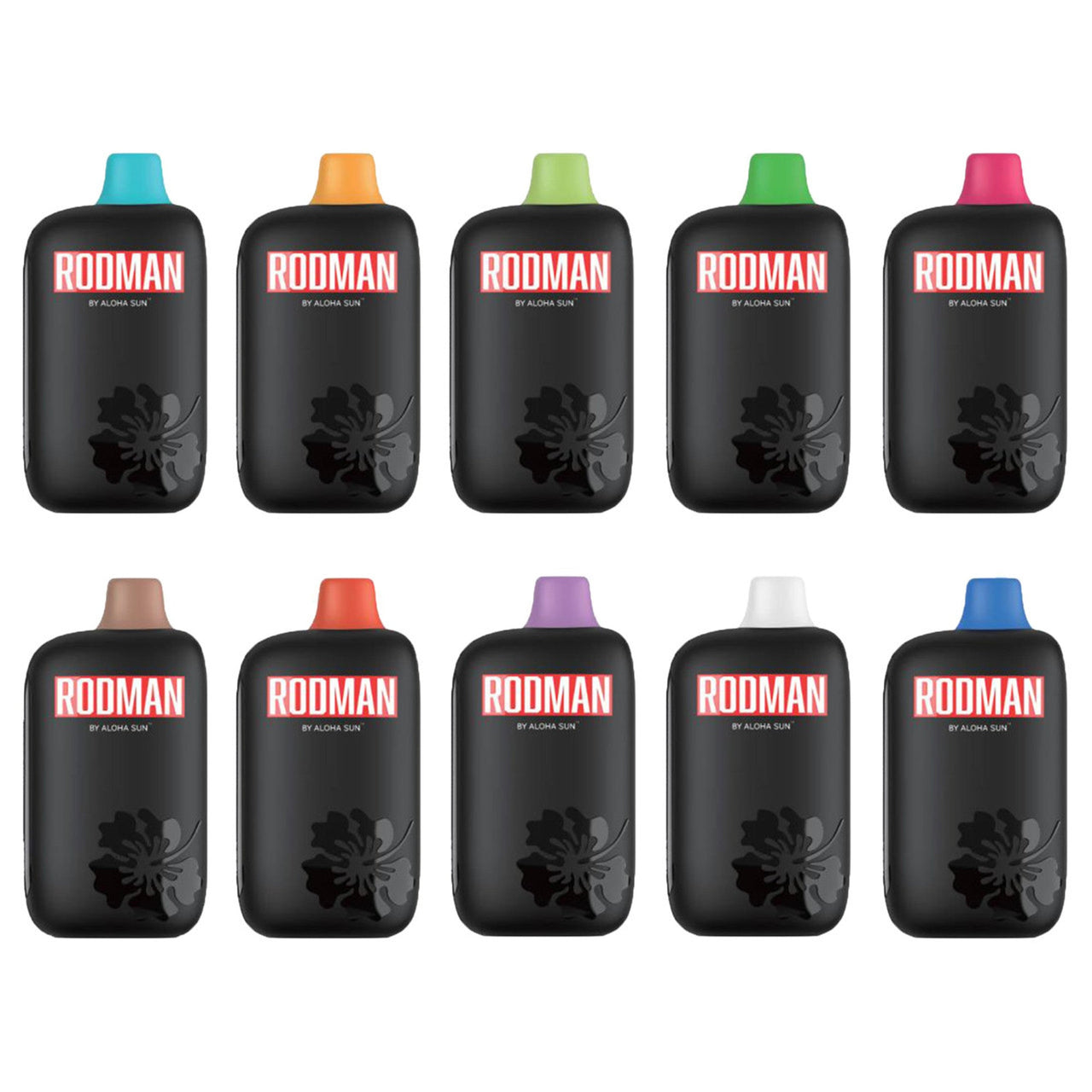 ALOHA SUN RODMAN 9100 DISPOSABLE - EJUICEOVERSTOCK.COM