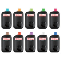Thumbnail for ALOHA SUN RODMAN 9100 DISPOSABLE - EJUICEOVERSTOCK.COM