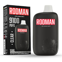 Thumbnail for ALOHA SUN RODMAN 9100 DISPOSABLE - EJUICEOVERSTOCK.COM