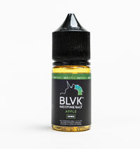 Thumbnail for Apple by BLVK 30ML Saltnic - EJUICEOVERSTOCK.COM
