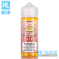 Thumbnail for Apple Fritter by Loaded 120ML EJUICE - EJUICEOVERSTOCK.COM