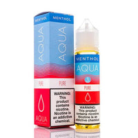 Thumbnail for AQUA E-LIQUID PURE ICE - 60ML - EJUICEOVERSTOCK.COM