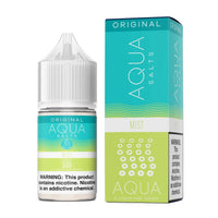 Thumbnail for AQUA SALTS MIST - 30ML - EJUICEOVERSTOCK.COM