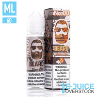 Thumbnail for BEARD E-LIQUID NO 00 - 60ML - EJUICEOVERSTOCK.COM