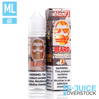 Thumbnail for BEARD E-LIQUID NO 71 - 60ML - EJUICEOVERSTOCK.COM