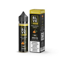 Thumbnail for BLVK - CARAMEL TOBACCO - 60ML - EJUICEOVERSTOCK.COM