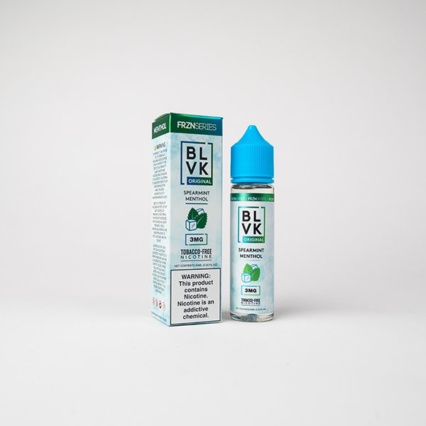 BLVK - FRZNMINT - 60ML - EJUICEOVERSTOCK.COM