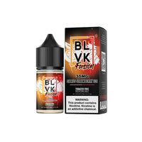 Thumbnail for BLVK FUSION SALT - CITRUS STRAWBERRY ICE - 30ML - EJUICEOVERSTOCK.COM