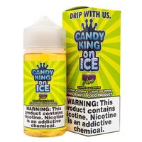 Thumbnail for CANDY KING EJUICE - HARD APPLE ON ICE - 100ML - EJUICEOVERSTOCK.COM