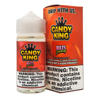 Thumbnail for CANDY KING EJUICE -STRAWBERRY BELTS - 100ML - EJUICEOVERSTOCK.COM