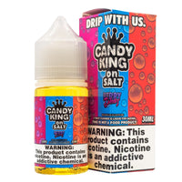 Thumbnail for CANDY KING ON SALT - BERRY DWEEBZ - 30ML - EJUICEOVERSTOCK.COM