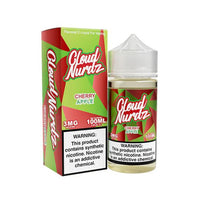 Thumbnail for CLOUD NURDZ - CHERRY APPLE - 100ML - EJUICEOVERSTOCK.COM