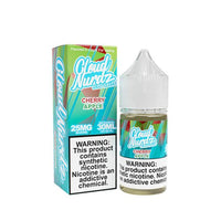 Thumbnail for CLOUD NURDZ - CHERRY APPLE ICED - 30ML - EJUICEOVERSTOCK.COM