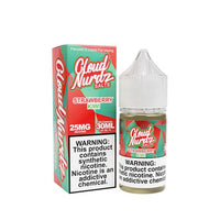 Thumbnail for CLOUD NURDZ - STRAWBERRY KIWI - 30ML - EJUICEOVERSTOCK.COM