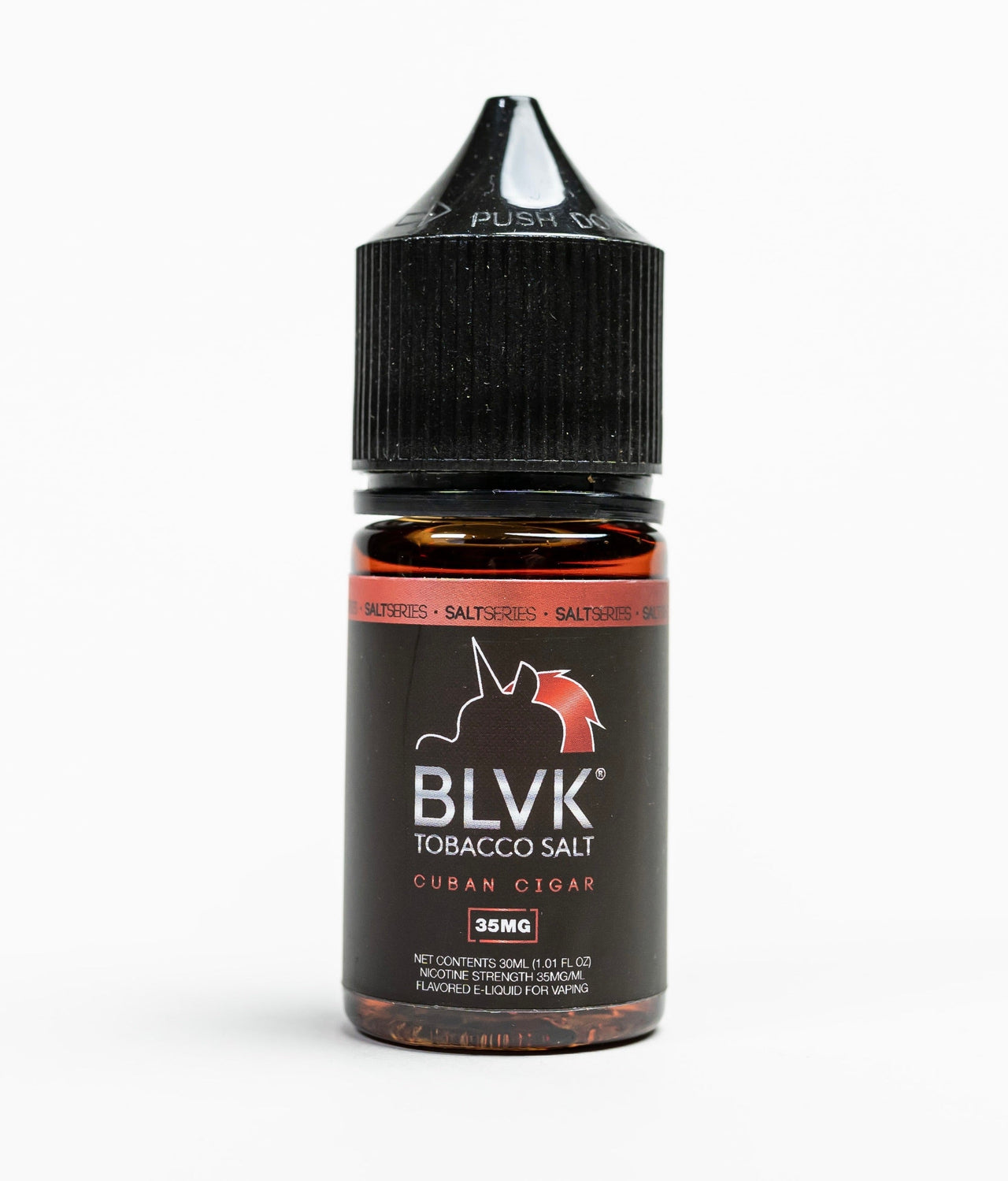 Cuban Cigar by BLVK TBCO 30ML Saltnic - EJUICEOVERSTOCK.COM