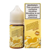 Thumbnail for CUSTARD MONSTER SALTS - VANILLA CUSTARD - 30ML - EJUICEOVERSTOCK.COM