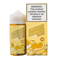 Thumbnail for CUSTARD MONSTER - VANILLA - 100ML - EJUICEOVERSTOCK.COM