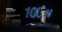 Thumbnail for CYBORG QUEST 100W STARTER KIT by Lost Vape - EJUICEOVERSTOCK.COM