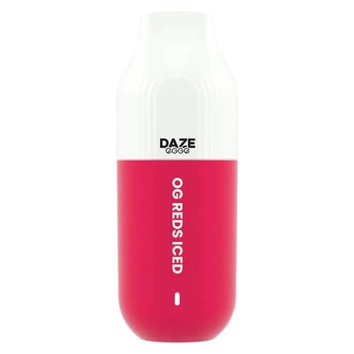 DAZE EGGE DISPOSABLE - 3000 PUFFS - EJUICEOVERSTOCK.COM