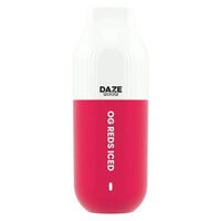 Thumbnail for DAZE EGGE DISPOSABLE - 3000 PUFFS - EJUICEOVERSTOCK.COM