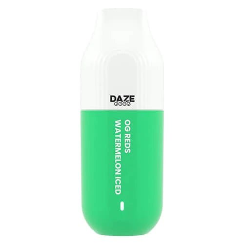 DAZE EGGE DISPOSABLE - 3000 PUFFS - EJUICEOVERSTOCK.COM